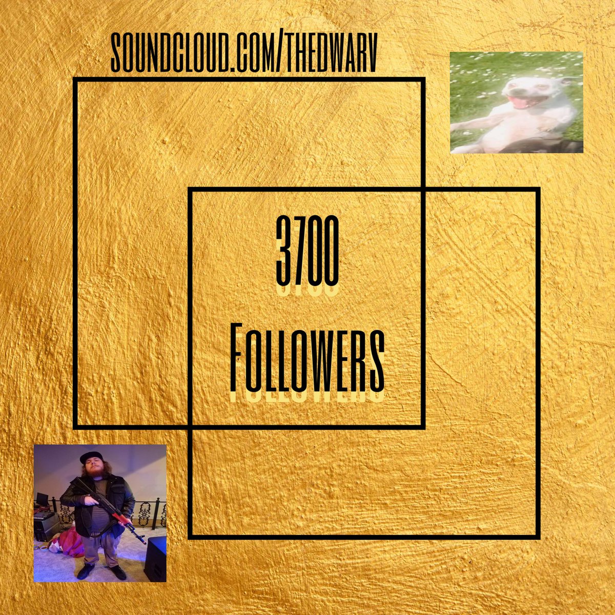 thedwarv's tweet photo. Thank you kindly for 3700 peeps on da cloud. #dwarv #dubstep https://t.co/D5nR7GueK0