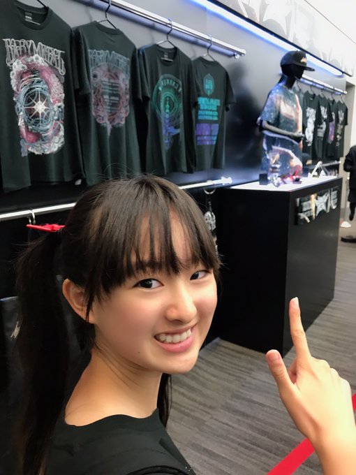 Twitterのコスプレ画像2