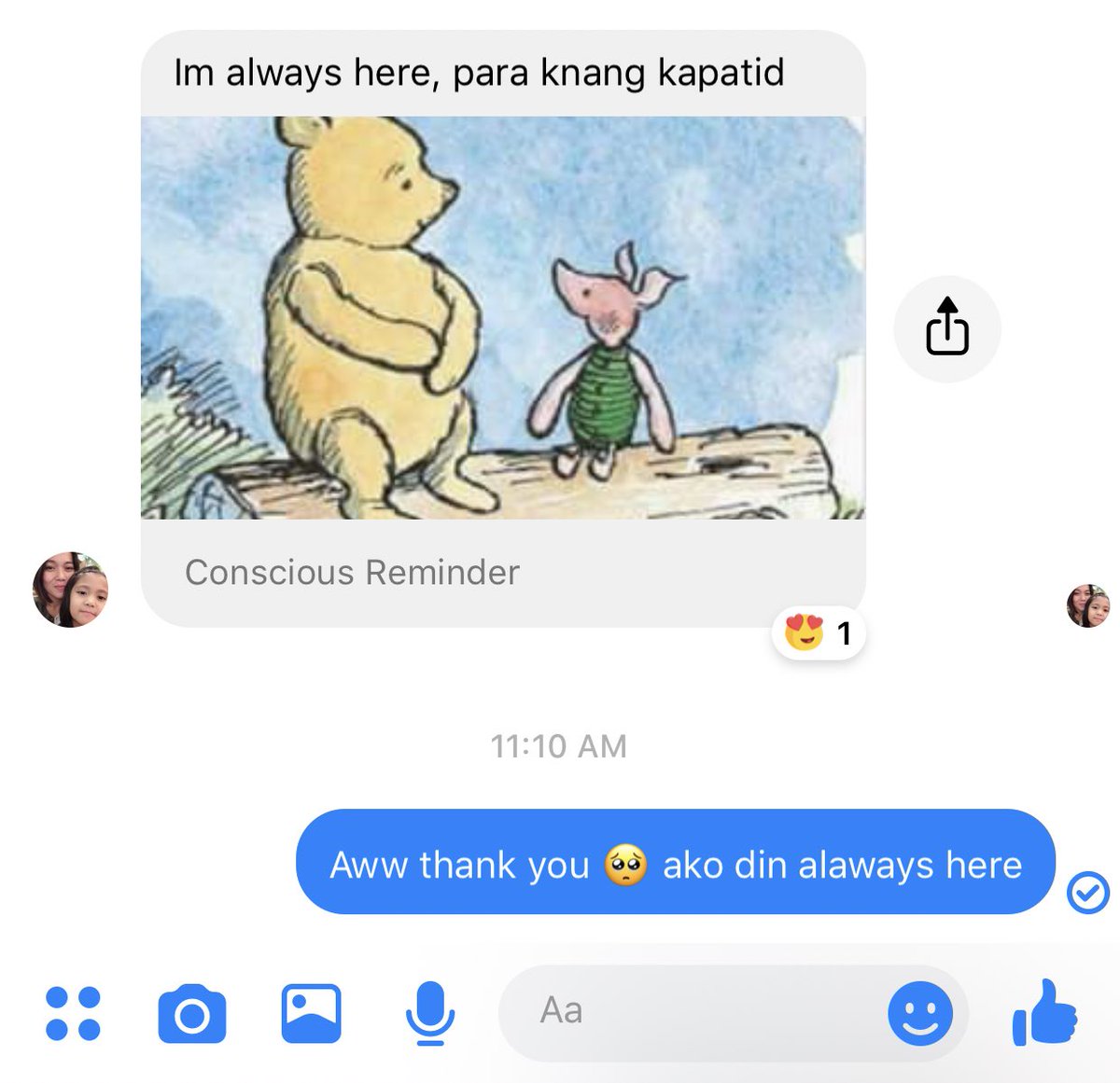 reichan05's tweet photo. Natouch ako sa dati kong tl 🥺 https://t.co/ylIwslM71Z