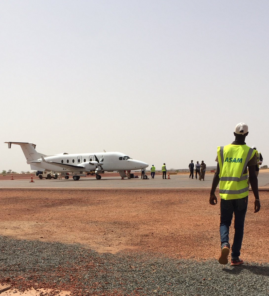AlfredAgode's tweet photo. Jet Time @ Mopti https://t.co/1HdNzOzZFm