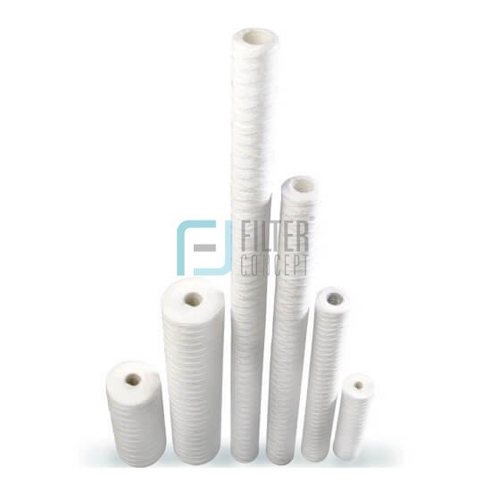 filterconcept's tweet photo. #WoundFilterCartridges is one of the economic, compact, easy to install Filtration System used by industries to remove particle from liquid.
#CartridgeSupplier #IndustrialFilters #FilterBags #ProcessFiltration #FilterManufacturer #FilterConcept
https://t.co/sG4ZQ8dRsO https://t.co/mM3y7jujcB