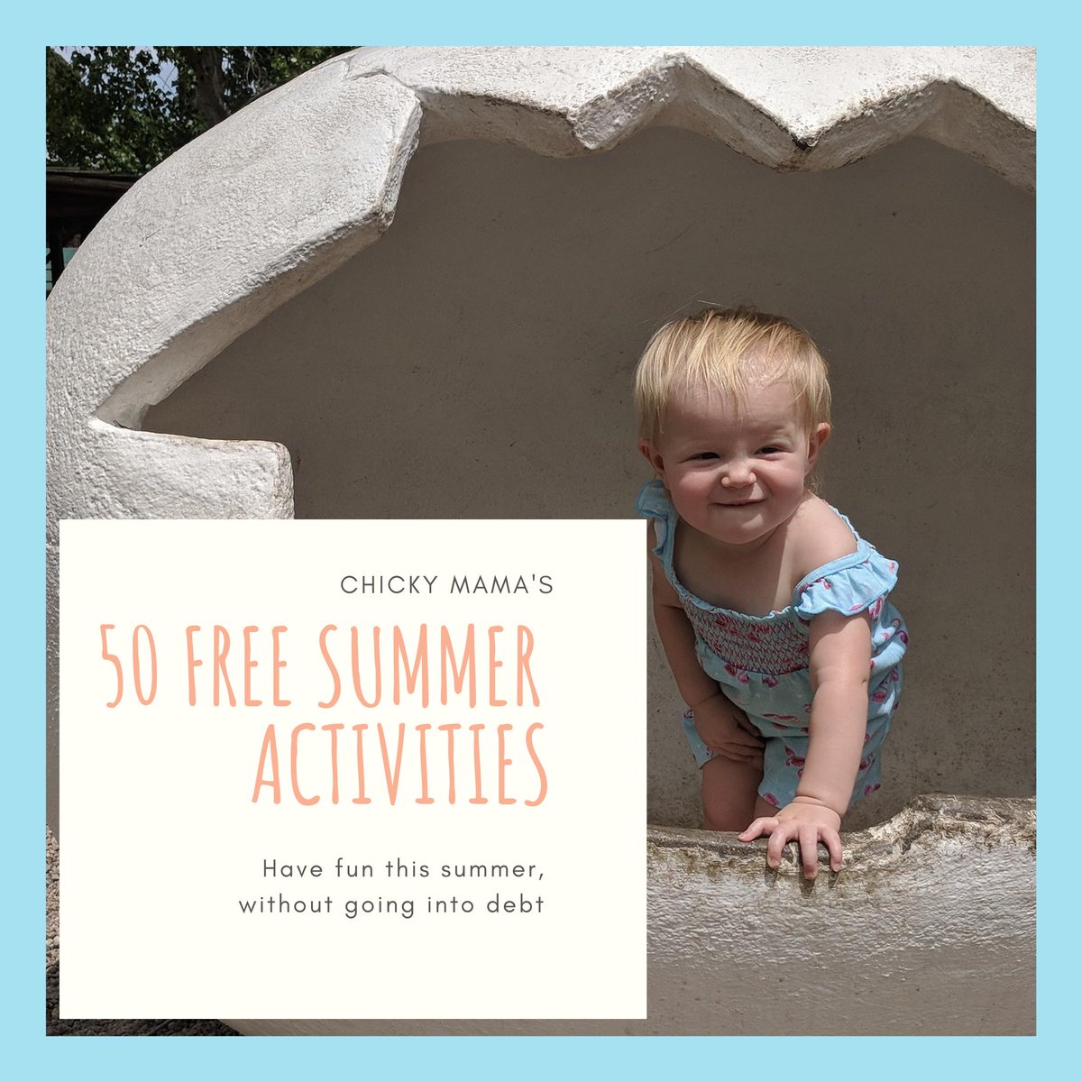 chickymamablog's tweet photo. 50 Free Family Summer Activities (link: https://t.co/ghm3792khp) https://t.co/tLT78QEBzH…
Image https://t.co/6NOtkdNxpX