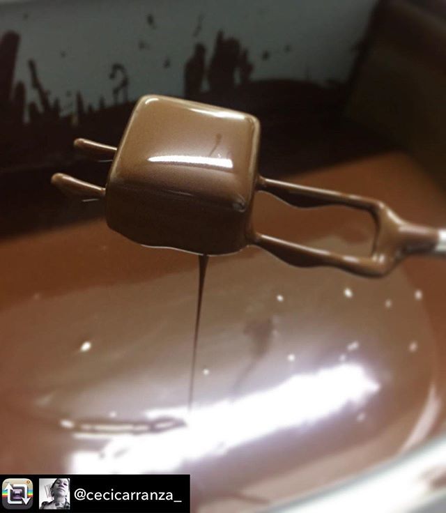 Repost from @cecicarranza_ using <a href="/RepostRegramApp/">Wendland Averil</a> - “Life is like a box of chocolates, you never know what you’re gonna get” #buenosaires #chocolate #confectionery #darkchocolate ift.tt/2JbrNdC