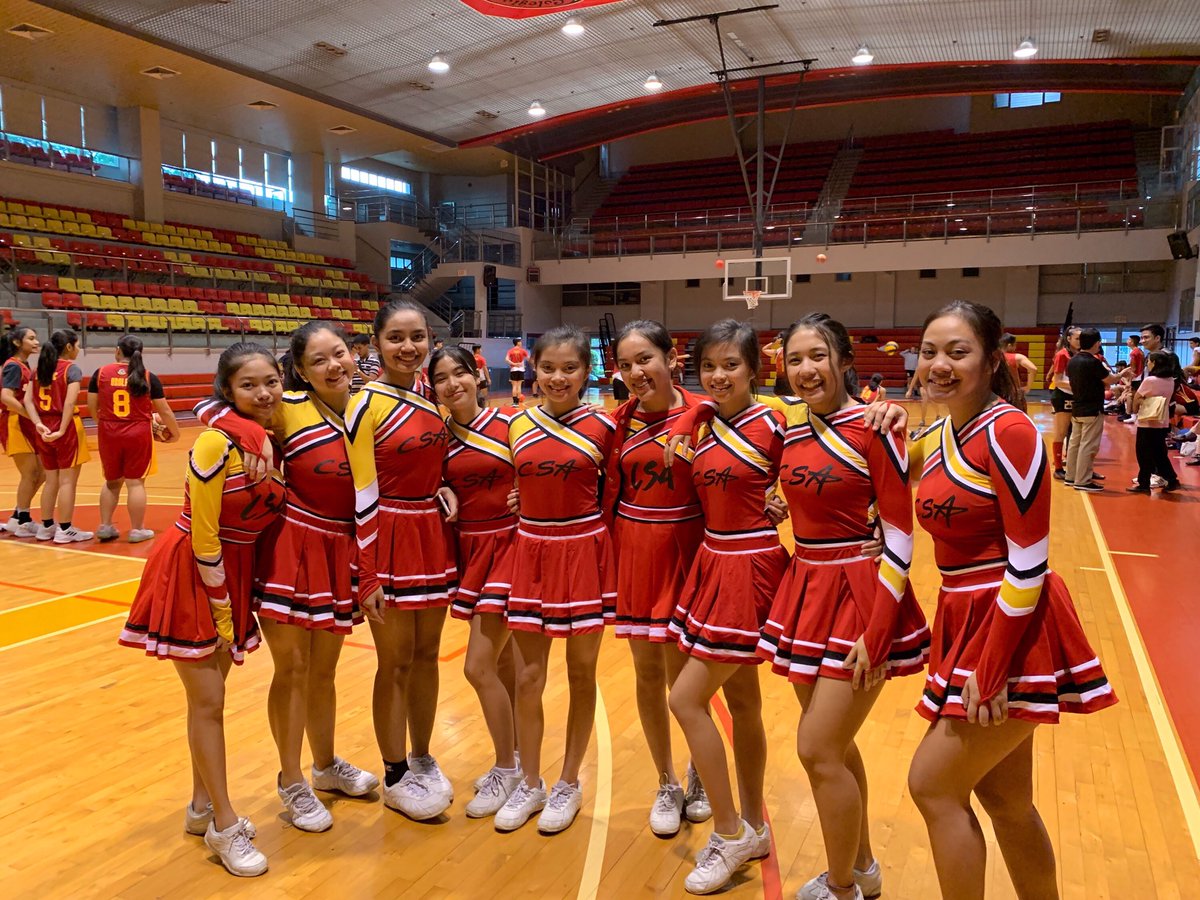 csaboosters's tweet photo. Ate’s of the JHS boosters #BackAndBetter https://t.co/XTfOgUGqvc