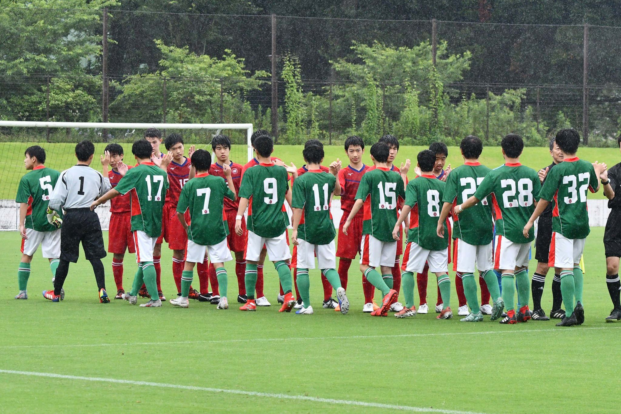 Jenga Maziro 第25回関東クラブユースサッカー選手権 U 15 大会 兼 第34回日本クラブユースサッカー選手権 U 15 大会 関東予選 4回戦 ラウンド16 19年6月29日 土 12 30 三菱養和sc巣鴨 東京都 0 0 Pk 5 4 Vittorias ヴィットーリアス Fc