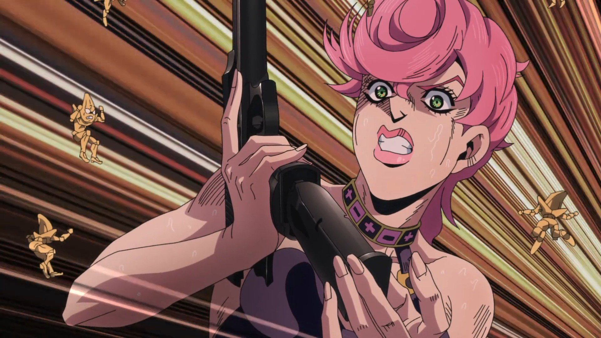 Aaron Schmit on Twitter: “Made a drawing for my pal @mugendaiyo’s