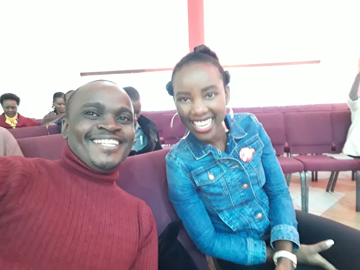 AKen02011's tweet photo. #Alphaconference with @MercyValarie https://t.co/OL3zOdFYCL