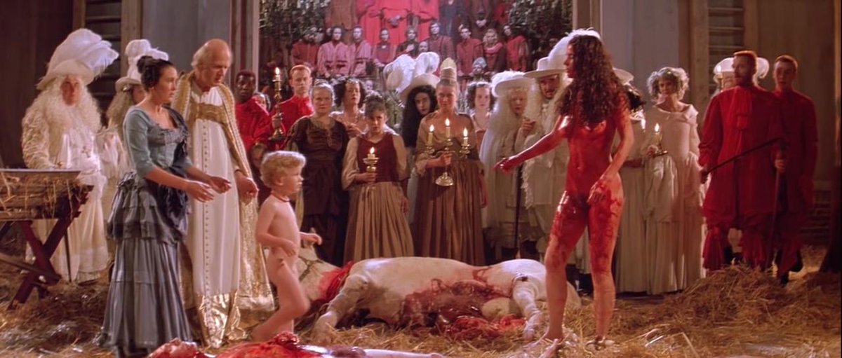 The Sickest film you've never seen Peter Greenaway's THE BABY OF ...