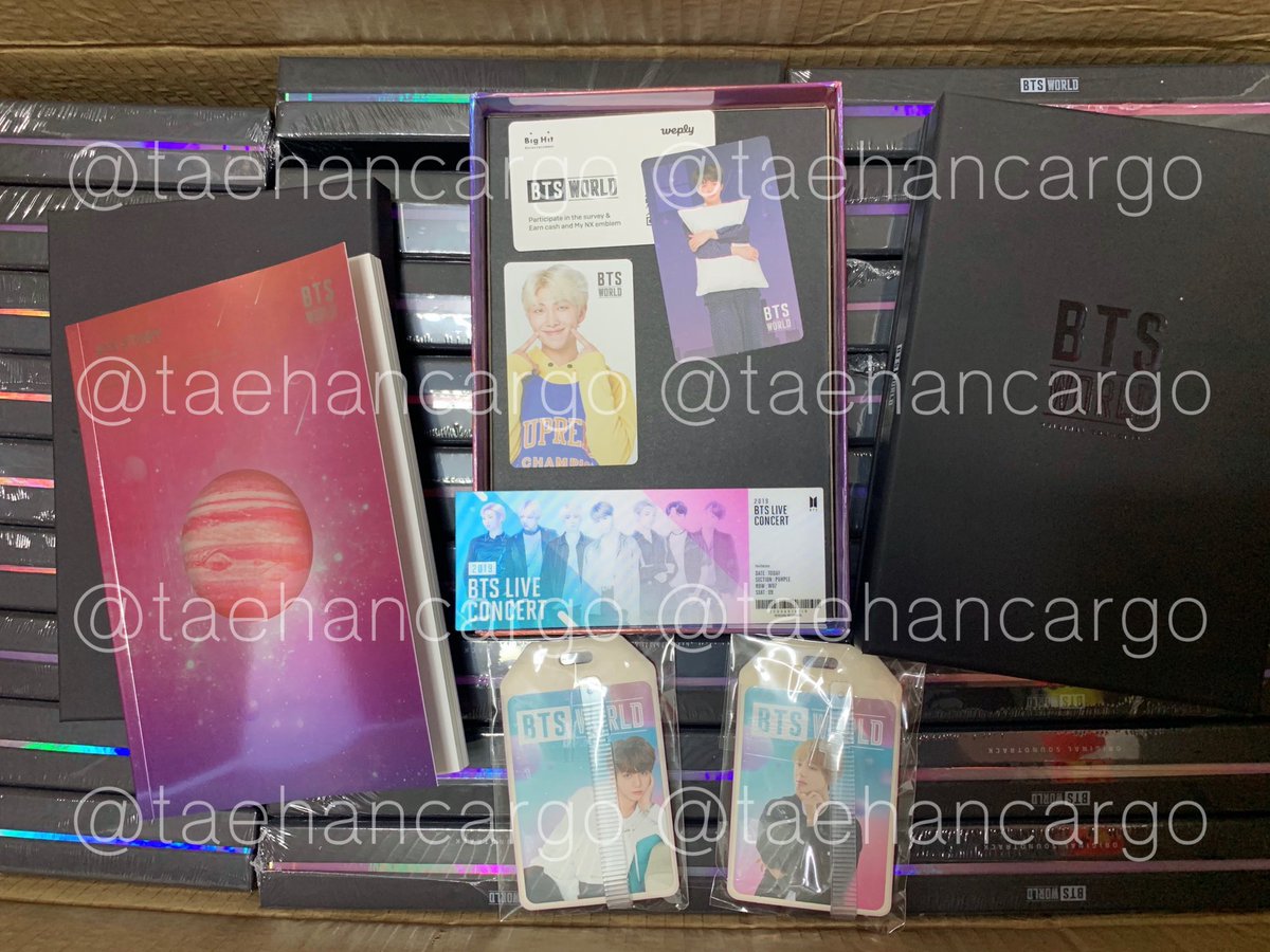 พร้อมส่ง อัลบั้ม BTS พรีบั้ม Cortisใน📍 tweet media