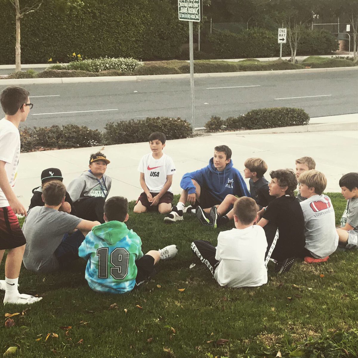 TeamWA_Lax's tweet photo. Char have landed in the OC for the #3driptide  lacrosse tourney. The weather looks to be great, the friendships are getting stronger and the fun is expected to be stellar #charnation #walax https://t.co/MnnwhImfmn