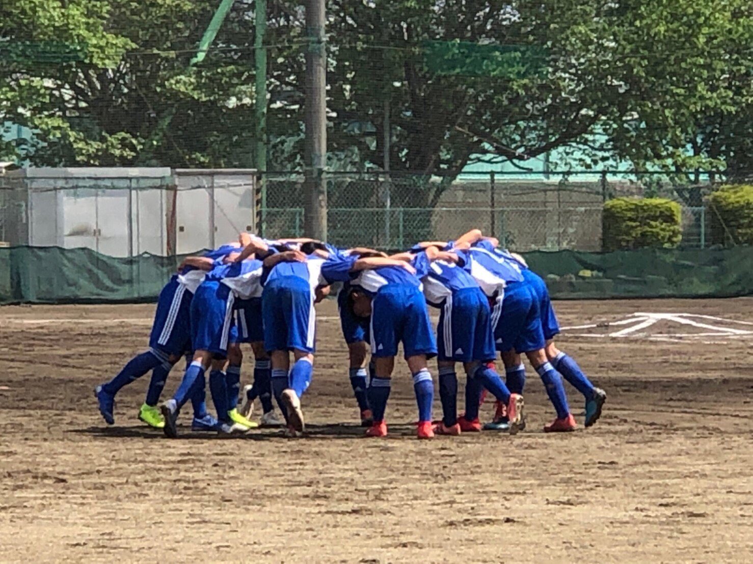 神奈川県立新羽高校サッカー部 Nippasoccer さん Twitter