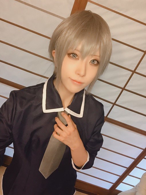 コスプレイヤーはむのTwitter画像30
