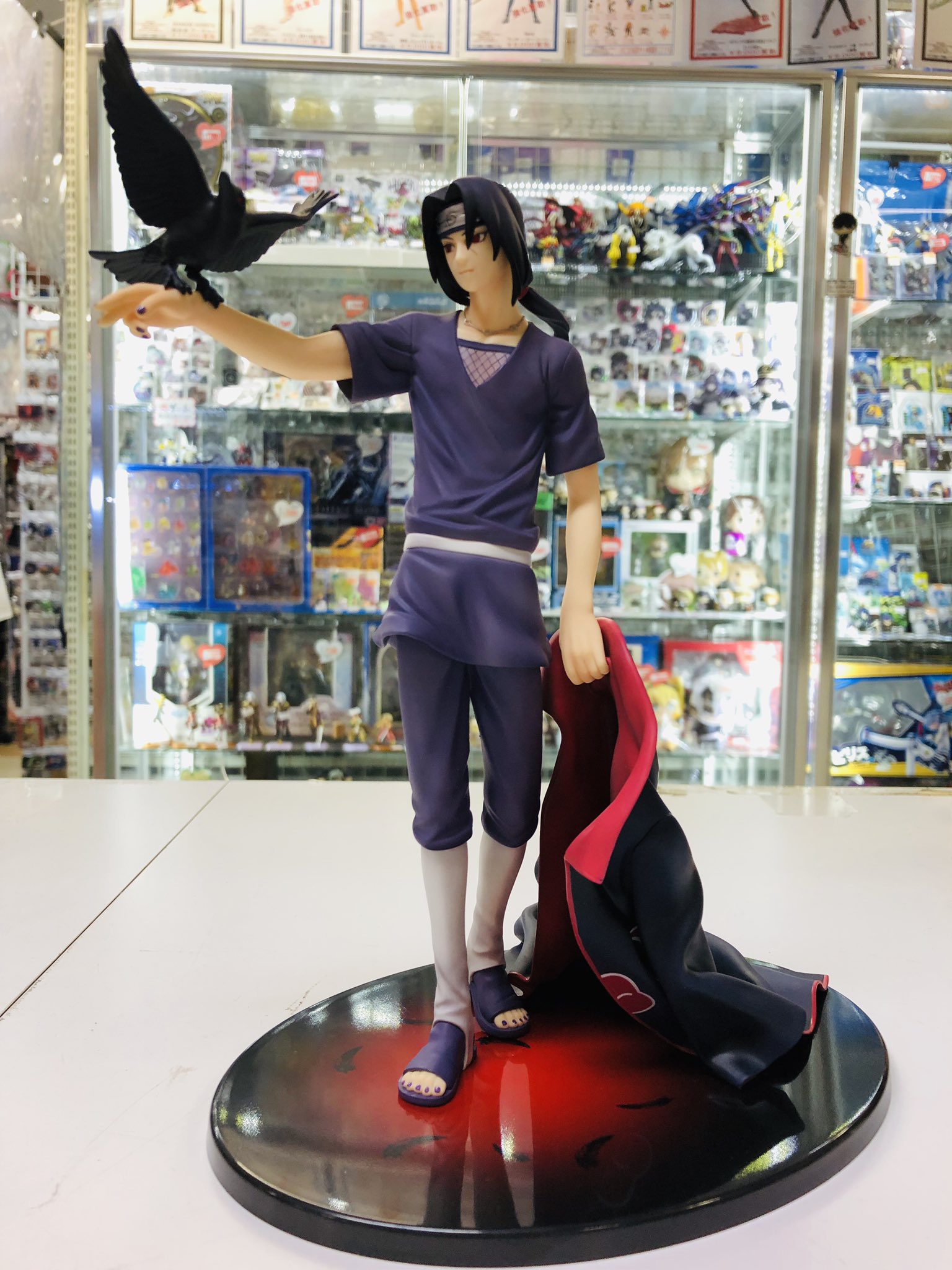 MegaHouse - うちはイタチ暗部　フィギュア　メガハウス　新品 Amazon.co.jp: メガハウス NARUTO -ナルト- 疾風伝 うちはイタチ