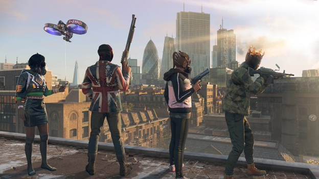 UbisoftID tweet picture