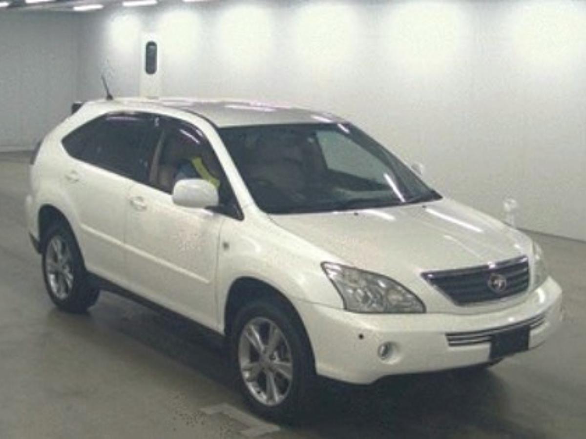ImportYourCar1's tweet photo. This Harrier Hybrid goes to Christchurch.
Toyota Harrier Hybrid L 2006 in pearl white, 3,3L, Auto, done 87,420 kms. Auction grade 4C. Around $12,340 to import.

Buy your next car at https://t.co/wYA8pq39EU

#Toyota #Harrier #Hybrid #L #ImportYourCar #Japan #NZ https://t.co/5iH4dQQzEo