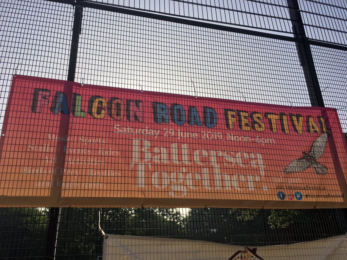 Falcon Road Festival tweet media