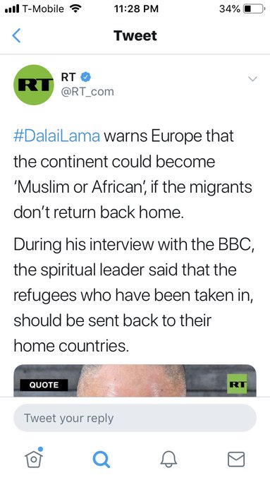 And I am crazy huh? 😂 https://t.co/RnjWnlqTYs