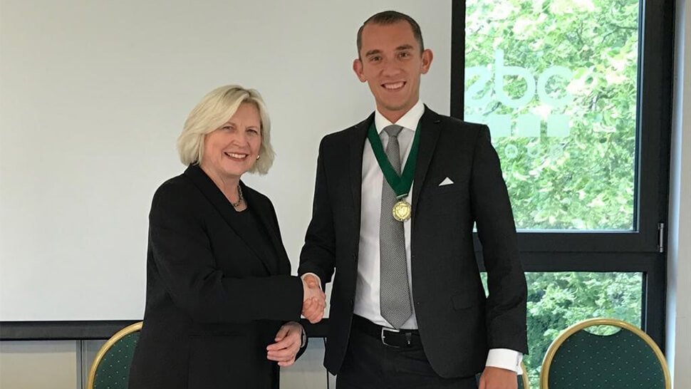 HCR family lawyer, James Osborne, has become <a href="/WorcsLawSociety/">WorcsLawSociety</a>'s youngest President, at the age of 30, after being a member for six years. Huge congrats James, a very well deserved appointment! 

hcrlaw.com/news/james-bec…