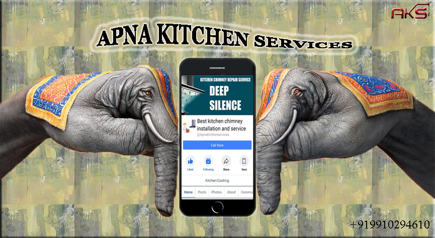 KITCHEN CHIMNEY REPAIR SERVICE IN NOIDA tweet media