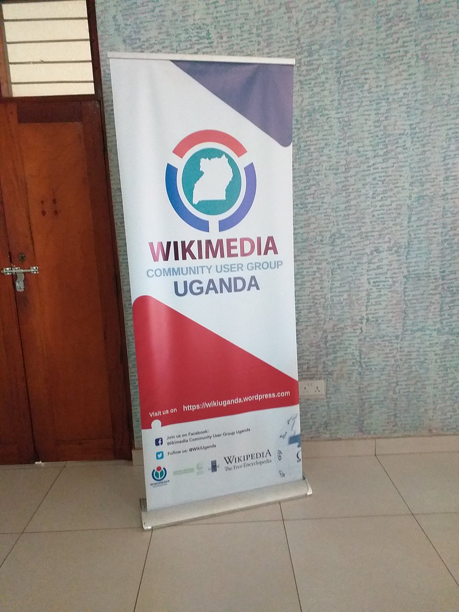 WikimediaUganda's tweet image. The first of it&apos;s kind @wikimedia2030 Movement Strategy Salon happening today in Kampala, Uganda. Together we can make it happen #wikimedia2030 #knowledgeasaservice #knowledgeequity 
@kateregga1 @douglaseru @erinamukuta @Steve_Buk