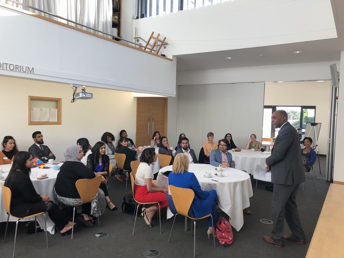 Diverse Ed Network tweet media