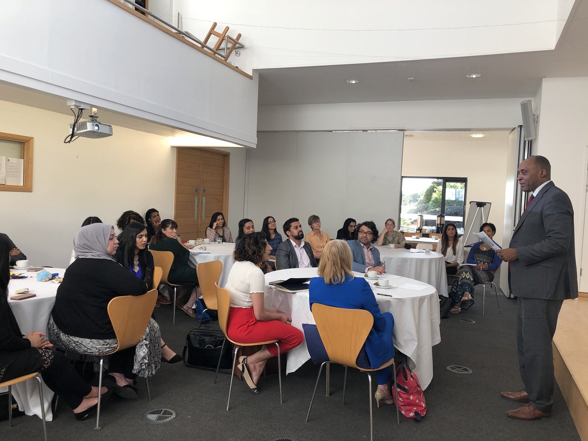 Diverse Ed Network tweet media