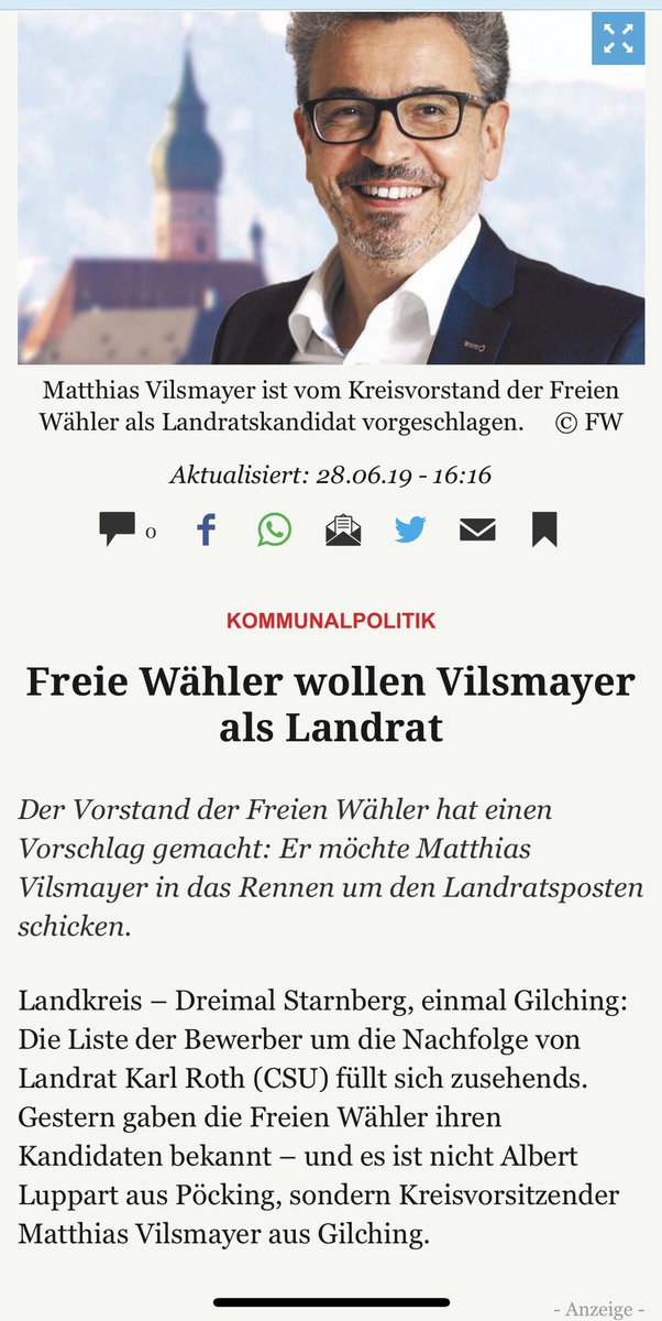 Matthias Vilsmayer (@vilsmayer) on Twitter photo 