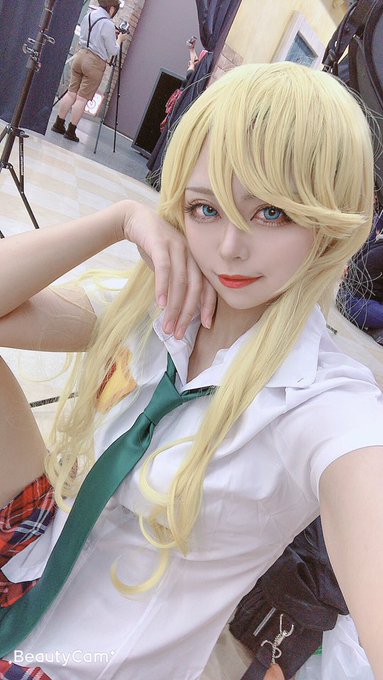 Twitterのコスプレ画像19