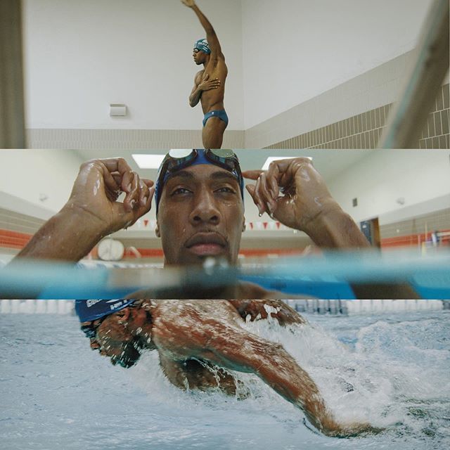 Frames from a short doc I directed called Swim Up Hill. Coming out real soon... The Team: <a href="/swimuphill/">Jamal Hill</a> <a href="/alani/">giannispanos</a>.media @martinrunel <a href="/sosandrine/">Sandrine Sahakians</a> @tony_cortez_30 @arifpiercephoto @healingwithwilma