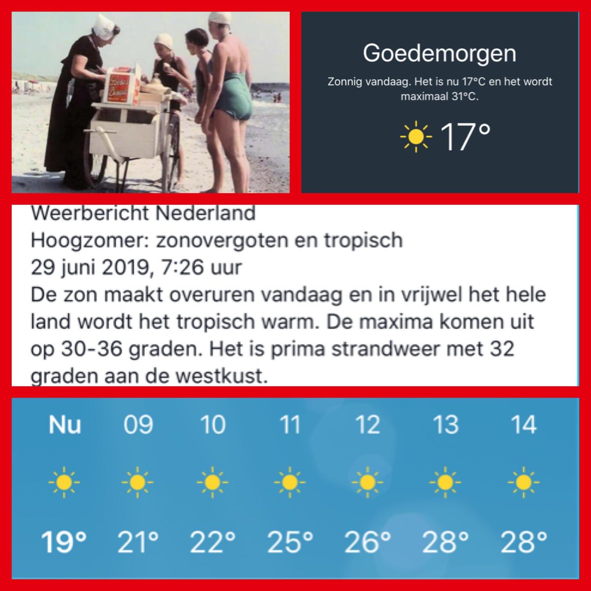 Zomer☀️