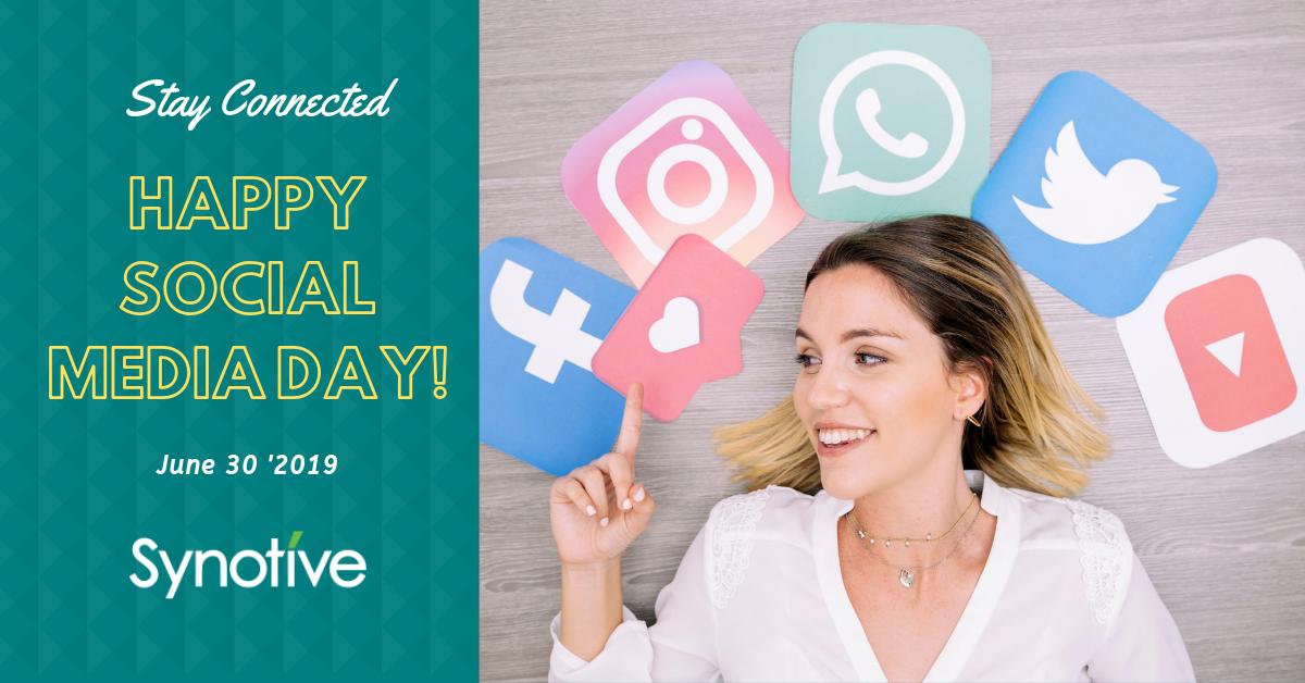 synotive's tweet photo. Many have come &amp; gone, the evolution of #SocialMedia has bought more people to connect &amp; communicate on various platforms! After all it is all about relationships &amp; #engagement

Let's stay Connected this #SocialMediaDay!

#Synotive #socialmediamarketing #SMM #Australia #melbourne https://t.co/EyLjHa5Rgb