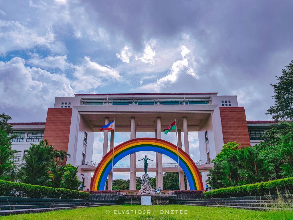 onztee11's tweet photo. "Maselang Bahaghari"
Happy Pride sa mga members ng LGBTQ+ Community! 🌈❤🧡💛💚💙💜🏳️🌈
#LGBTQ #lgbtplus #lgbtlove #pride #PrideMarch #PrideMarch2019 #pridemonth #genderequalityforall #genderequality #rainbow #whenindiliman #wheninmanila #insidemanila https://t.co/9zdUQQWILS