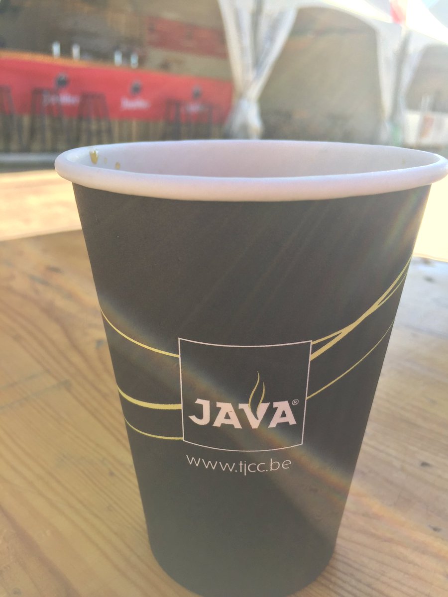 #RW2019 dag 3 
Wake up