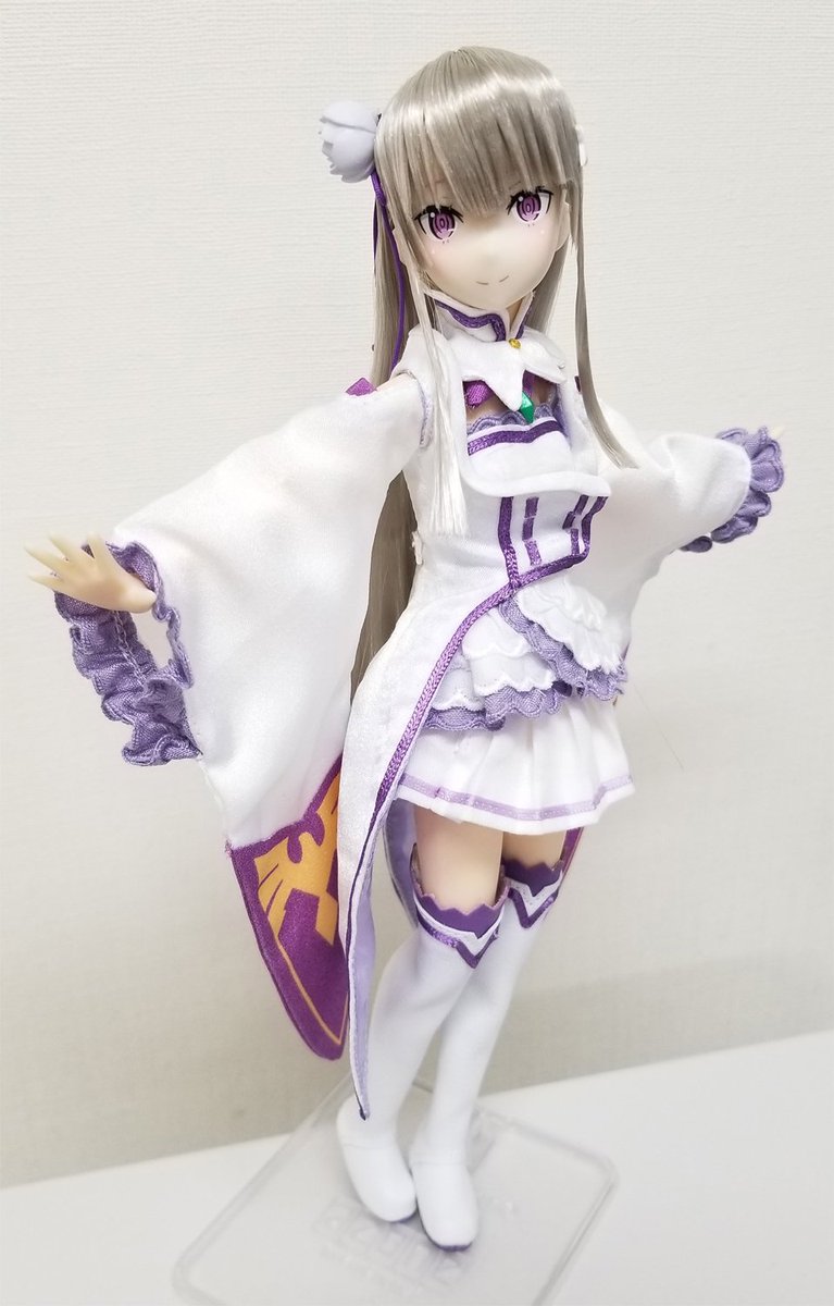 本日再入荷！ 1/6ピュアニーモキャラクターシリーズ『Re:ゼロから