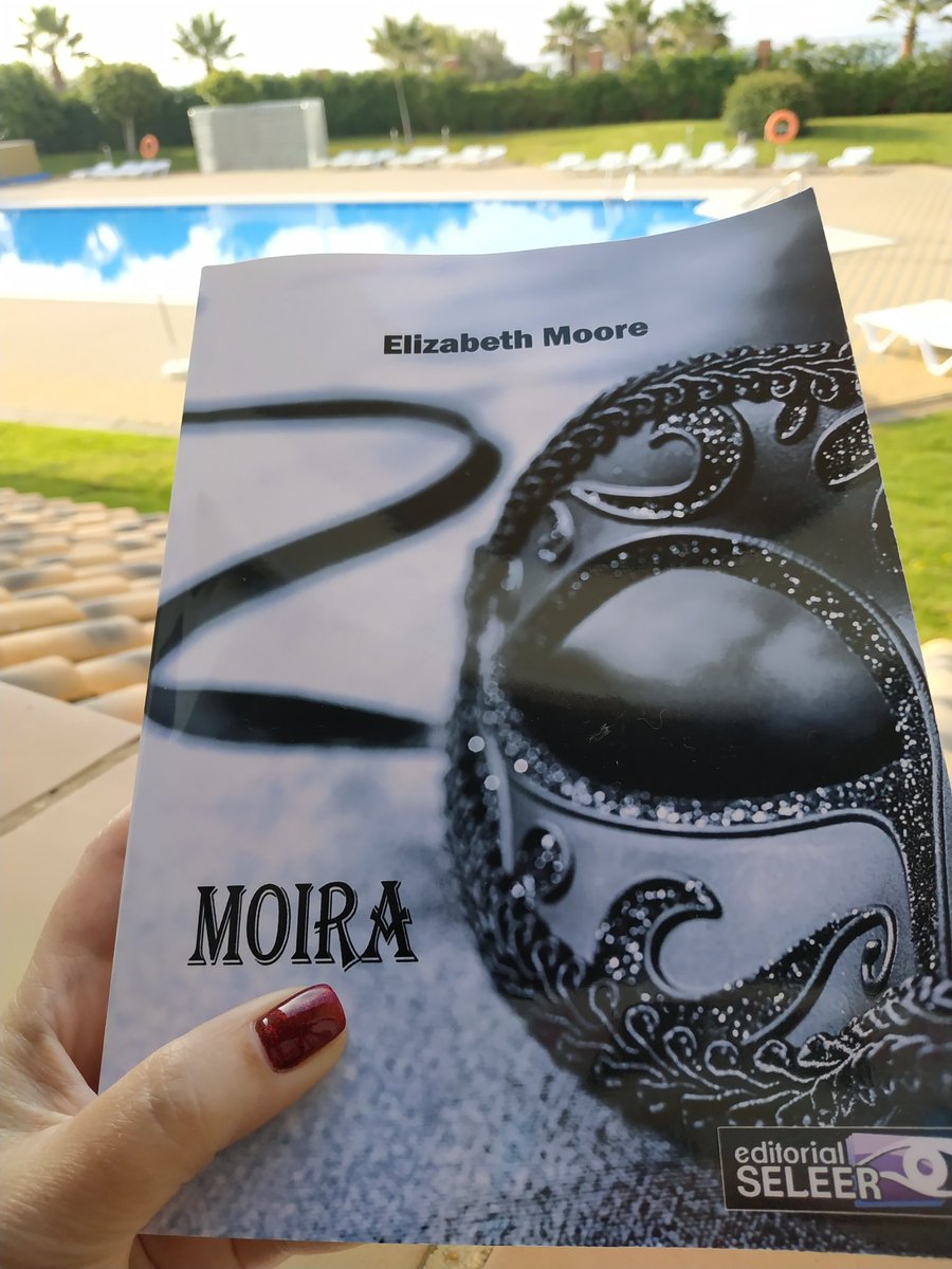 pavelsfc1978's tweet photo. Buenos y fresquitos días!!! Vamos a apoyar a escritor@s noveles!! Eres una  crack,compañera 😘🤓📖 #Moira #ElizabethMoore #lecturasdeverano #LeerEsMiPlan #ylaoladecalor? https://t.co/95jhPVwuMl
