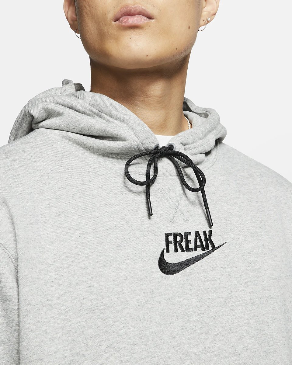 greek freak nike hoodie