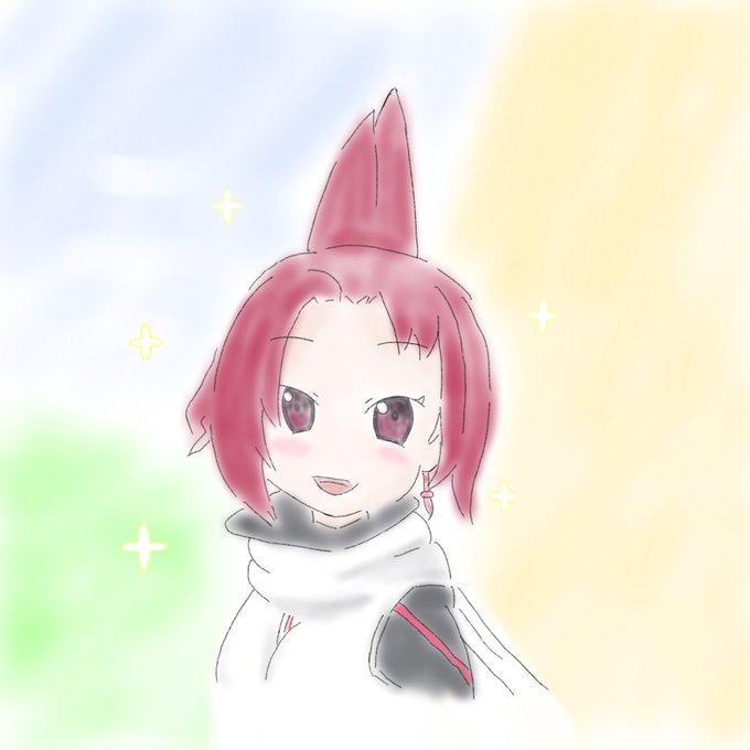 好きだ。一回は描きたかった#ケムリクサ 