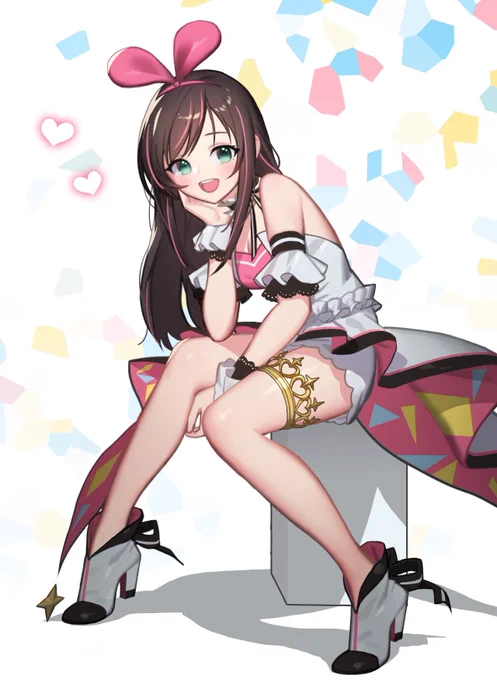 #KizunaAI 