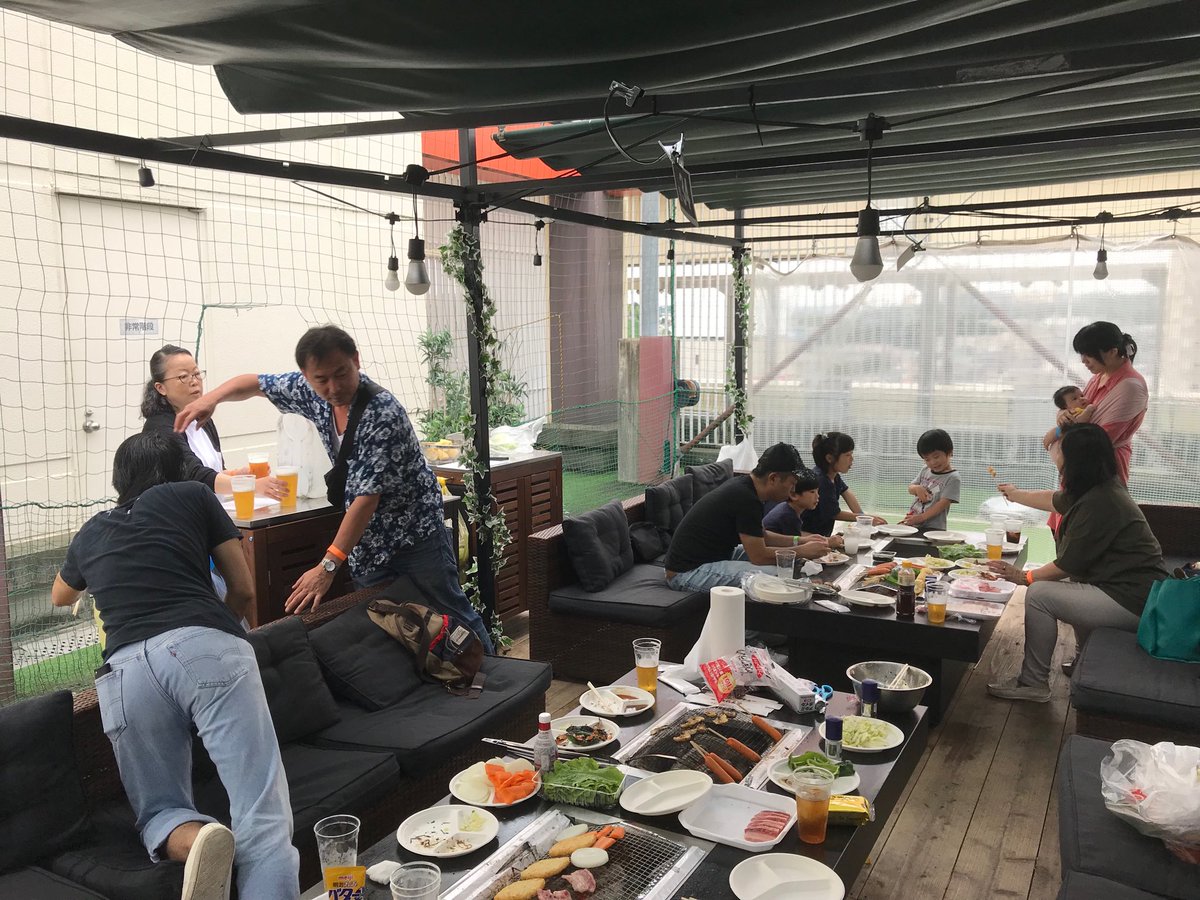 TkdSpirit's tweet photo. 今日は当クラブの親睦会。
子供の笑顔最高です‼️ https://t.co/kzsQjylPEh
