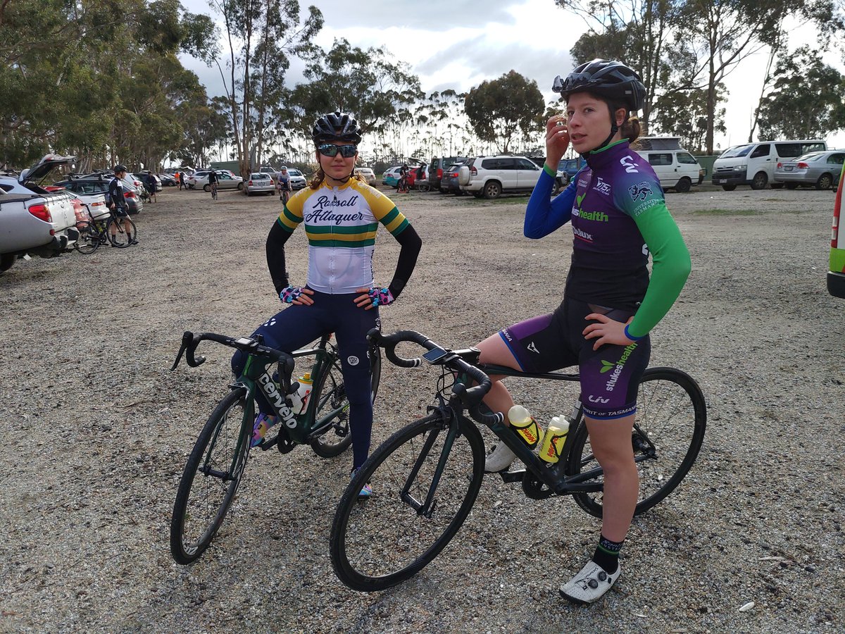 Great to have some absolute hitters attend today's <a href="/northerncombine/">Northern Combine</a> race. #hotw2019