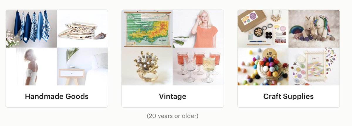 WebEmployed's tweet image. RT @TwinMummyMel: #WorkFromHome #workfromanywhere #workfromwifi #makemoneyfromhome #makemoneyonline @addthis Selling handmade and vintage goods through Etsy can make you money from home. Find an even better platform to build your own eCommerce store. Get…