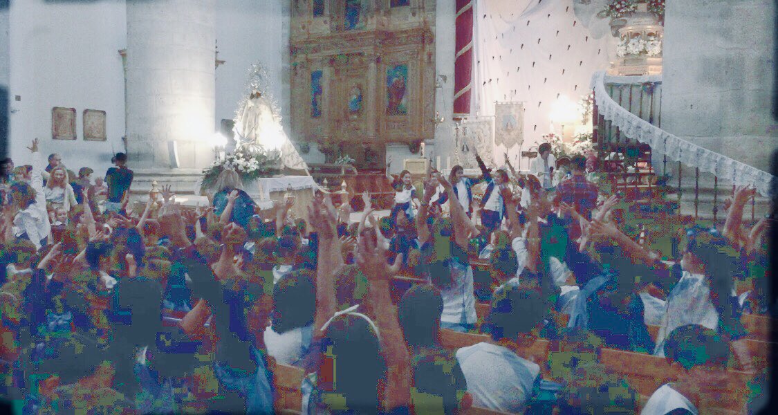 PastorasGetafe's tweet photo. #entrayescucha #imagenypalabra «Señor, tú conoces todo, tú sabes que te quiero». Jn 21, 15-19 Quien vive el amor lo manifiesta en sus palabras y actitudes. @PastorasGetafe @ICalasanciohdp @calasanciaspv #FelizSábado https://t.co/5JCtcn3wSy