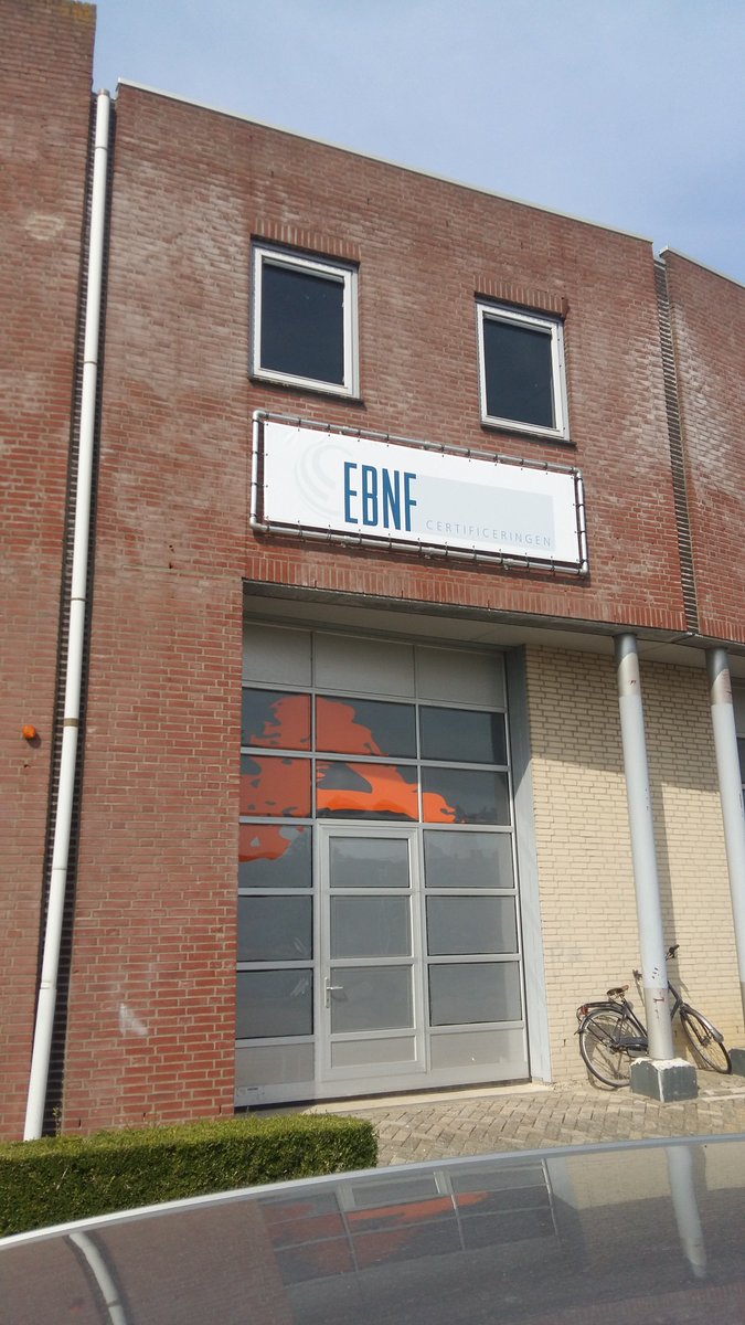 Nog 3 dagen. Een slordige drie jaar geleden verhuisde we met ons #kantoor naar #Sliedrecht... #Parabool 116 werd onze nieuwe locatie, goed aan te rijden vanaf de A15...