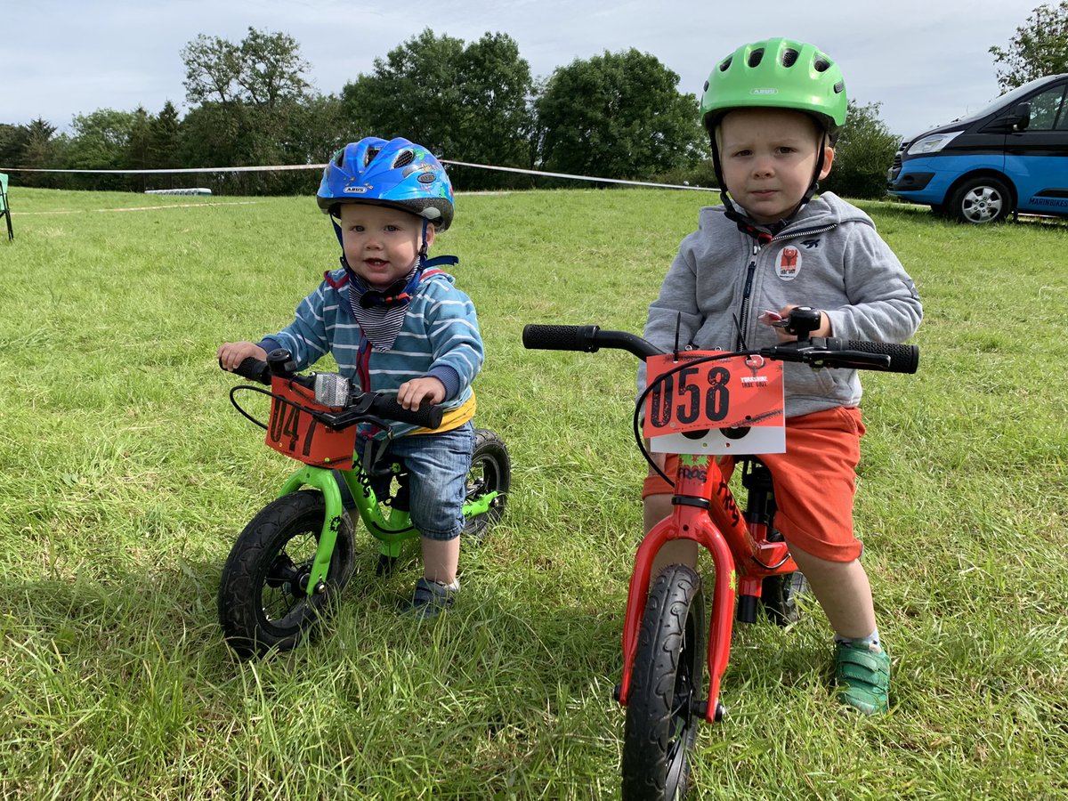 Great fun last weekend <a href="/YorksTrueGrit/">YorkshireTrueGrit</a> supported by Roo &amp; Jasper; a fab day on a well signed &amp; fun route! <a href="/Specialized_UK/">Specialized UK</a> <a href="/SpecializedCSH/">SpecializedHarrogate</a> #specialized #specializedbikes #specializedchisel #biking #gravelrace #mtb <a href="/frogbikes/">Frog Bikes</a> #frogbikes #frogtadpole #frogtadpolemini