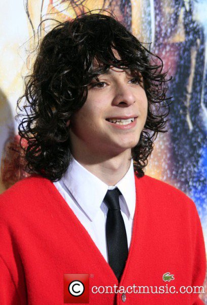                   Happy birthday, Adam G. Sevani 