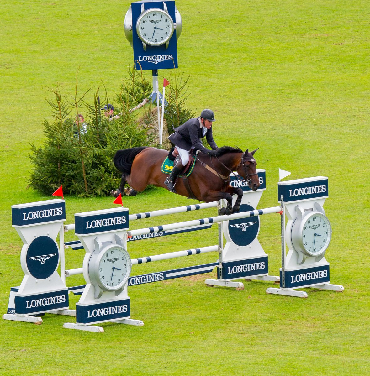 HicksteadEvents's tweet photo. Some star names are lining up for our #10forTim charity race. Find out which famous showjumpers are switching riding boots for running shoes for a very good cause! https://t.co/fDBJw2bZR5
#Hickstead https://t.co/cZmnEF7LIn