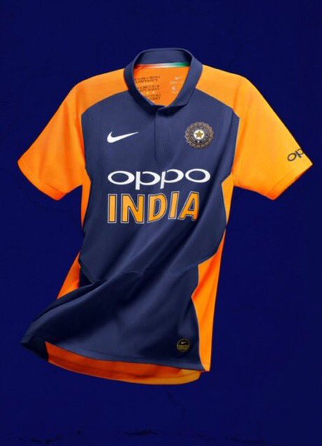 indian oil jersey