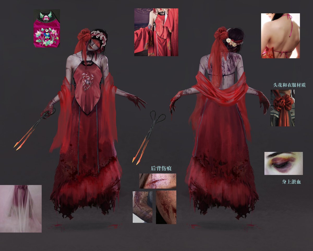 Soul_at_Stake's tweet photo. #soulatstake New costume DLCs are going to be released next week! https://t.co/Azi7yHyXQ5
