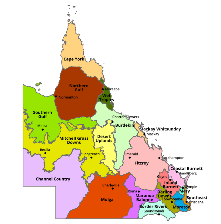 FutureBeef's tweet photo. The GLM land type mapping has been improved!
To find out how this benefits you: https://t.co/DkhBGj3Qpi
#betteraccuracy #morespecific #betterdecisions @QldAgriculture @BMRG_NRM @CapeYorkNRM @DesertChannels @FBAupdate @NorthernGulf @NQDRYTROPICS @SouthernGulf @terrainNRM https://t.co/MxS5hyEfPm