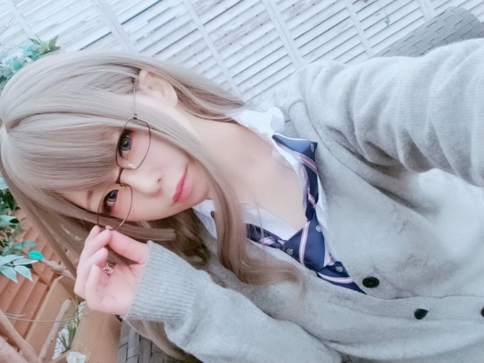 Twitterのコスプレ画像54